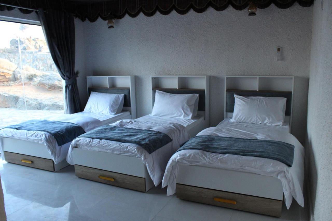Al Khitaym Guest House Saab Bani Khamis Exterior photo