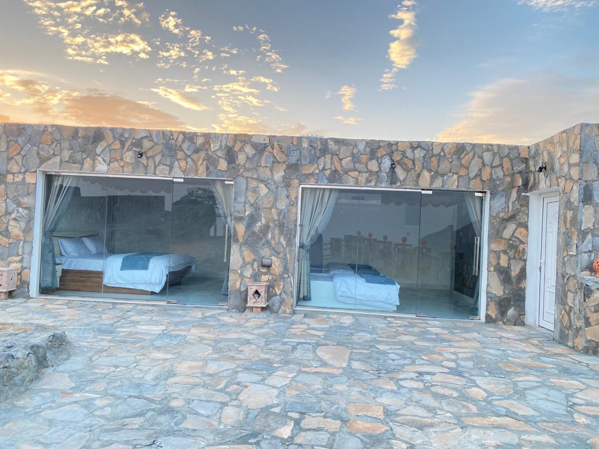 Al Khitaym Guest House Saab Bani Khamis Exterior photo